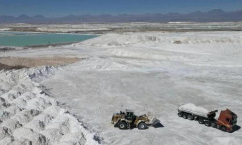 Lithium Mine Lithium Mine