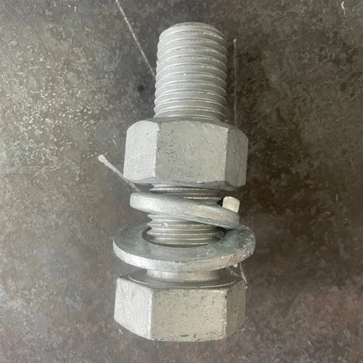 10.9 Śruby i nakrętki do PEB