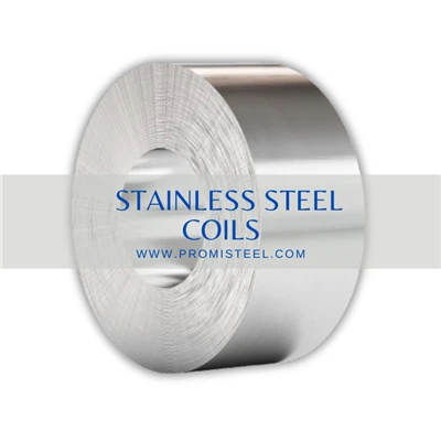 Cewki ze stali nierdzewnej J1